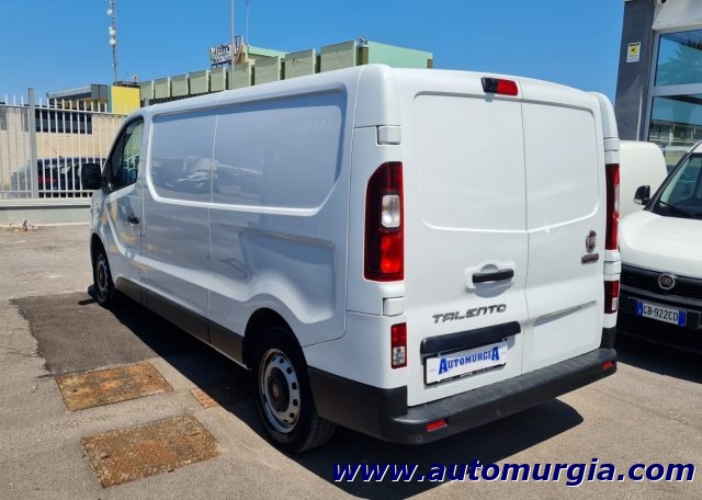 FIAT Talento usata, con Boardcomputer
