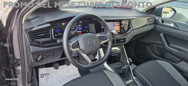 VOLKSWAGEN Taigo usata, con Alzacristalli elettrici
