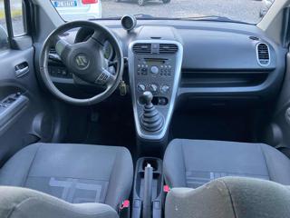 SUZUKI Splash usata, con Controllo trazione