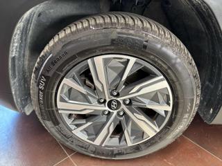 HYUNDAI Tucson usata, con Autoradio