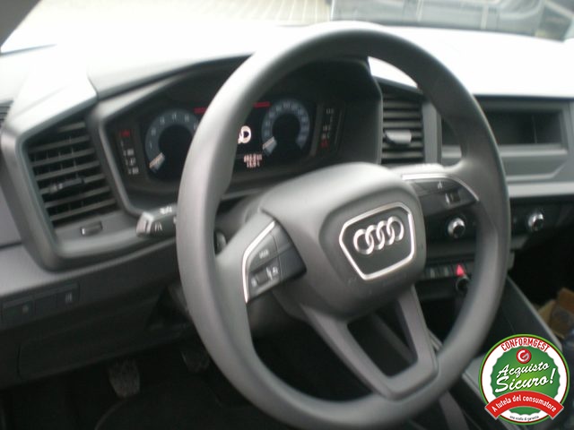AUDI A1 usata, con Volante in pelle