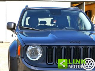 JEEP Renegade usata, con Antifurto