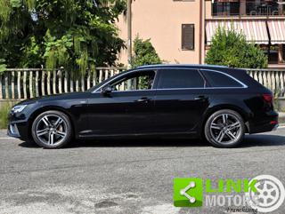 AUDI A4 usata, con Cruise Control