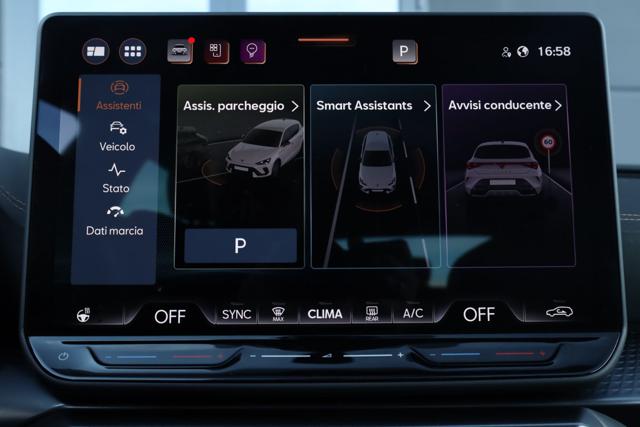 CUPRA Leon usata, con Fari LED