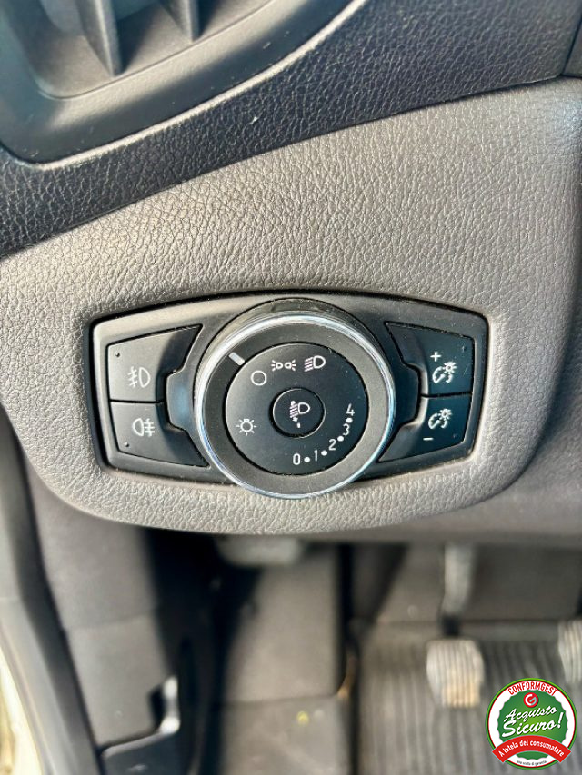 FORD Tourneo Connect usata, con Fendinebbia