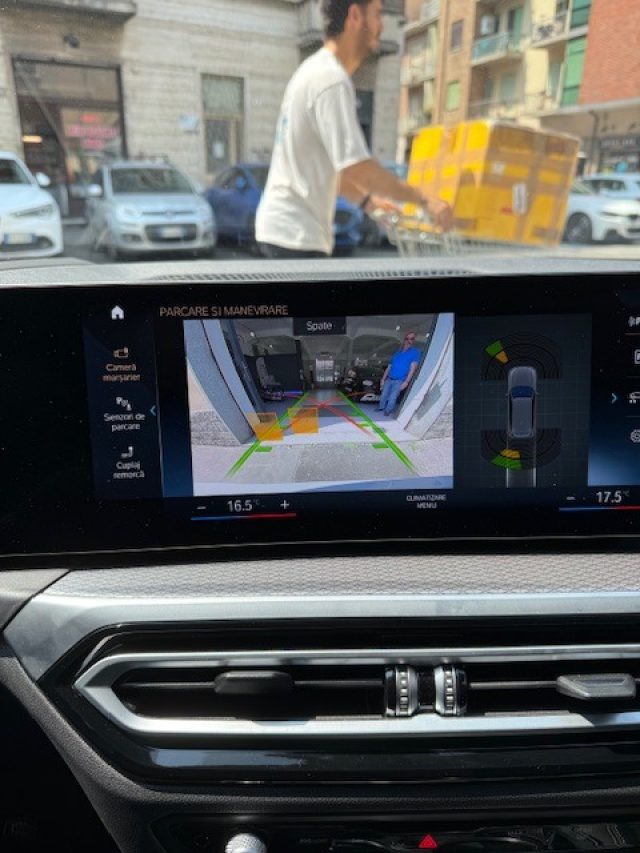 BMW 320 usata, con Servosterzo