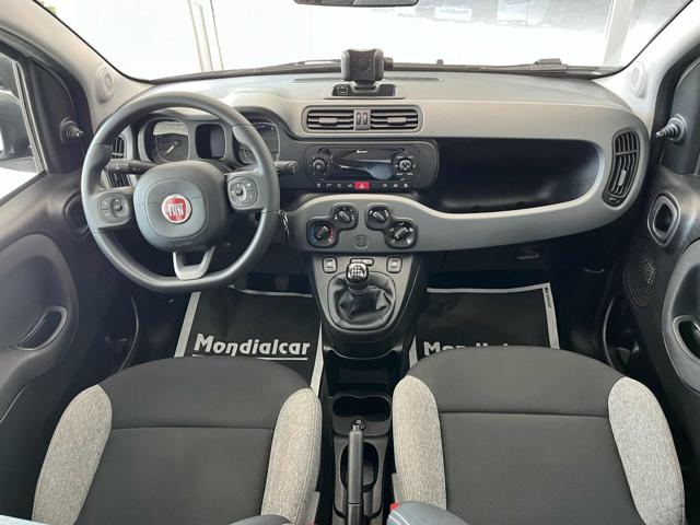 FIAT Panda usata, con Controllo trazione