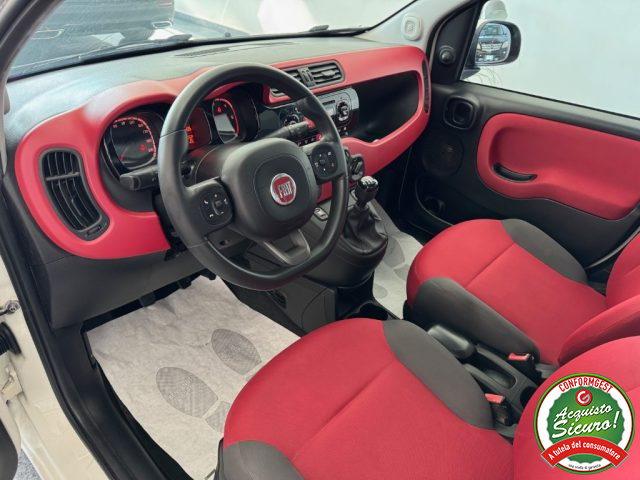 FIAT Panda usata, con Boardcomputer