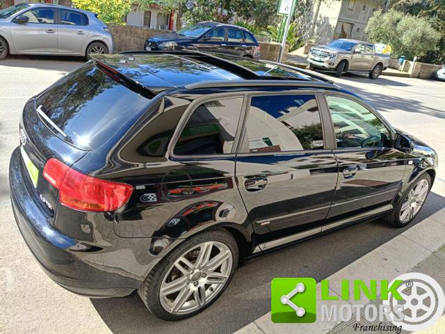 AUDI A3 usata 43