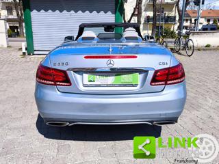 MERCEDES-BENZ E 250 usata, con Alzacristalli elettrici