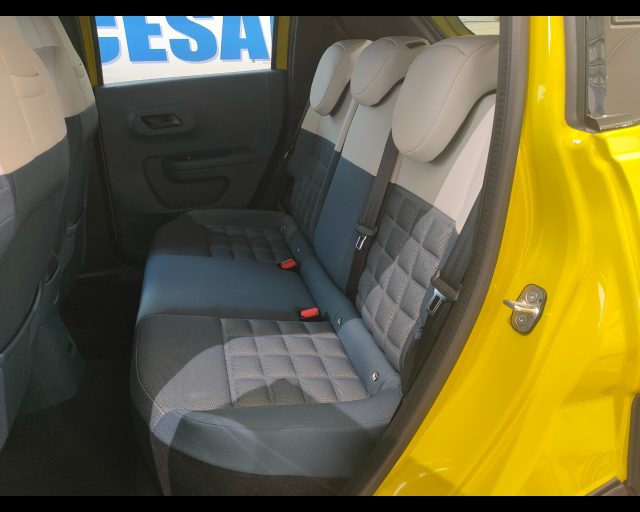 FIAT Grande Panda usata, con Specchietti laterali elettrici