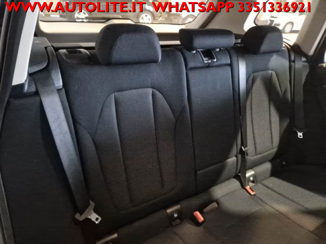 BMW X3 usata, con Servosterzo