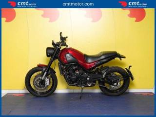 BENELLI Leoncino 500 usata 0