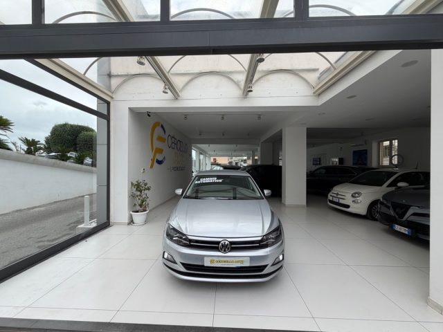 VOLKSWAGEN Polo usata, con Boardcomputer