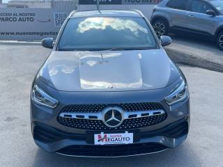 MERCEDES-BENZ GLA 200 usata, con Airbag