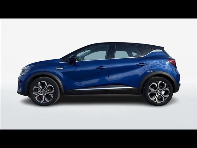 RENAULT Captur usata, con Fari LED