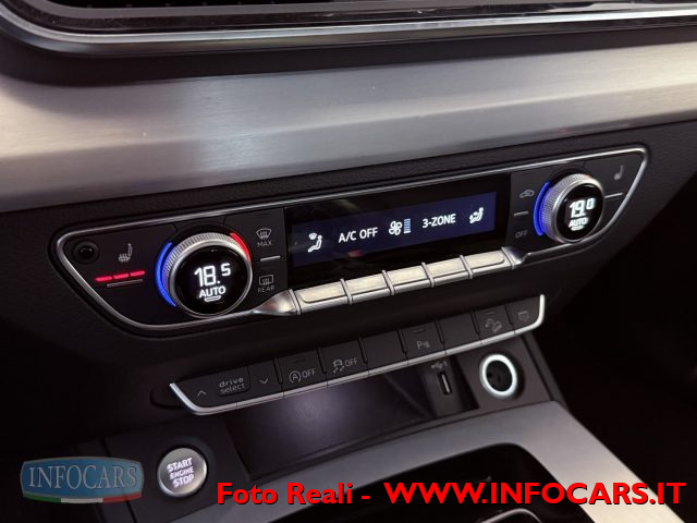 AUDI Q5 usata, con Volante in pelle