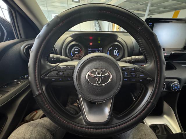 TOYOTA Yaris usata, con ESP