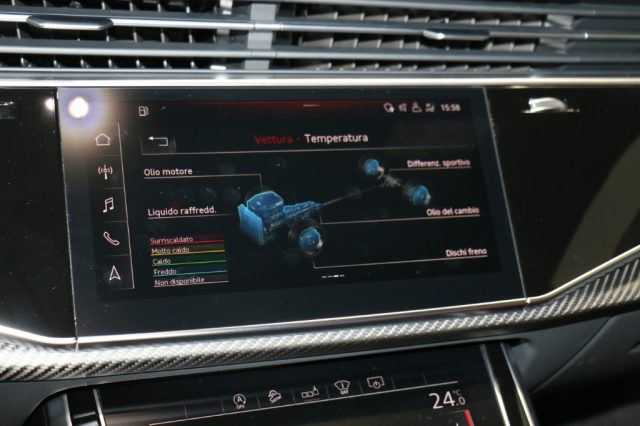 AUDI RS usata, con USB