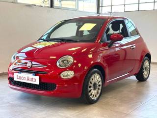 FIAT 500 1.0 Hybrid *UNICO PROP.*TAGLIANDI*NAVI*SENSORI*