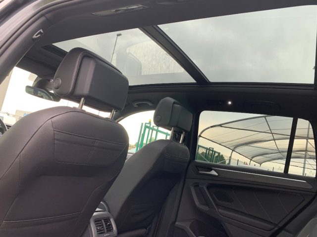 VOLKSWAGEN Tiguan usata, con Cruise Control