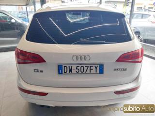 AUDI Q5 usata, con Alzacristalli elettrici