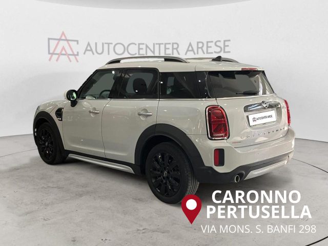 MINI Countryman usata, con Alzacristalli elettrici