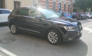 VOLKSWAGEN Tiguan usata, con Cerchi in lega
