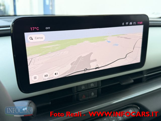 FIAT 600 usata, con ESP