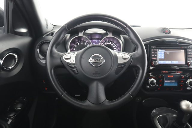 NISSAN Juke usata 5
