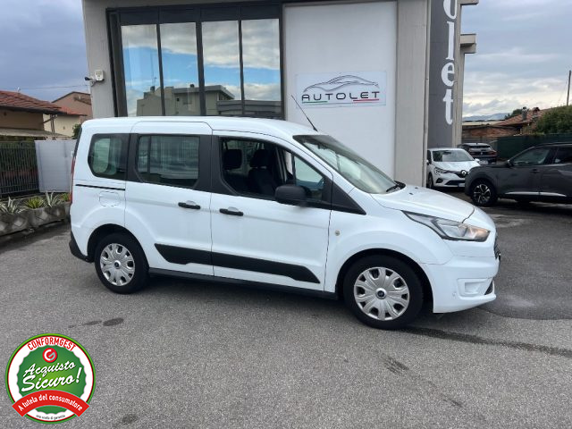 FORD Transit Connect usata, con Cronologia tagliandi