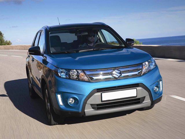 SUZUKI Vitara usata, con ABS