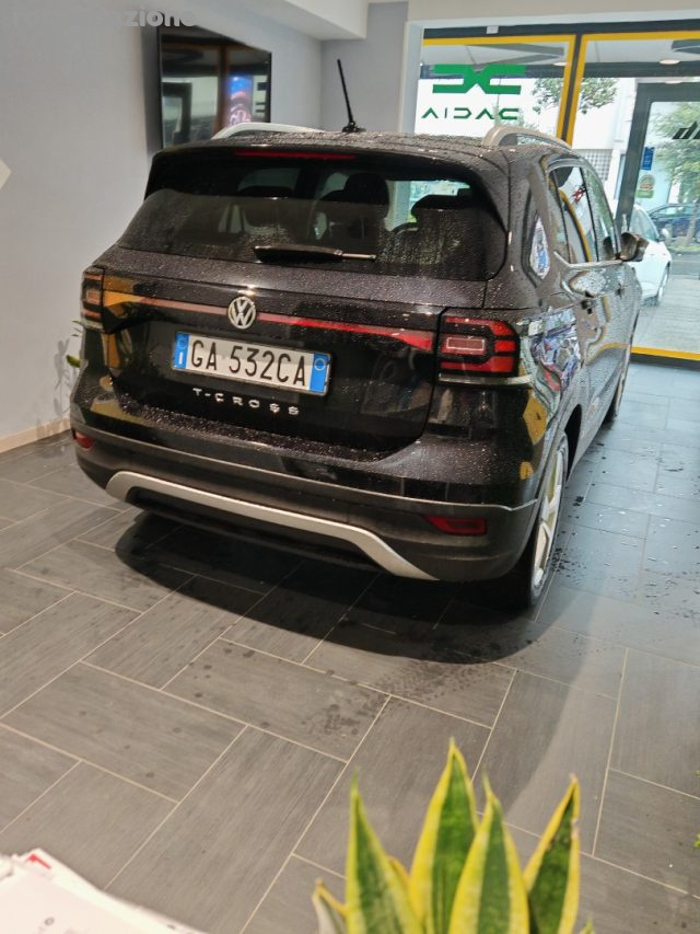 VOLKSWAGEN T-Cross usata, con Cruise Control