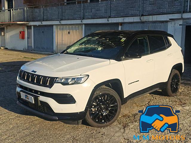JEEP Compass usata, con ABS