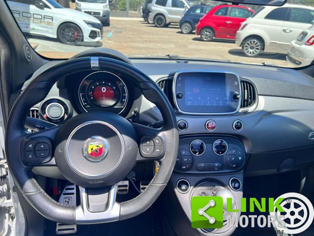 FIAT 500C Abarth usata 15