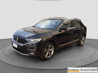 VOLKSWAGEN T-Roc usata, con Airbag
