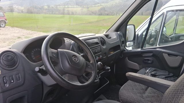 OPEL Movano usata, con Servosterzo