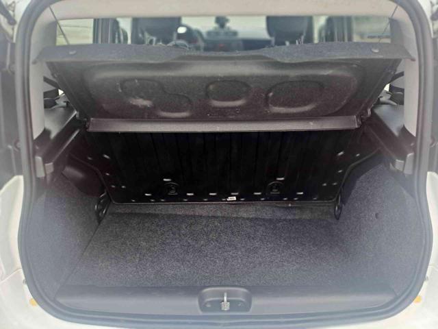 FIAT Panda usata, con Hill holder