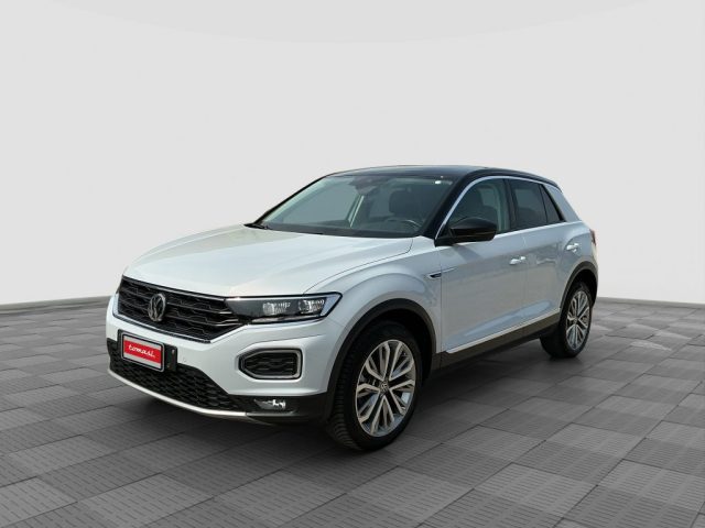 VOLKSWAGEN T-Roc usata 0