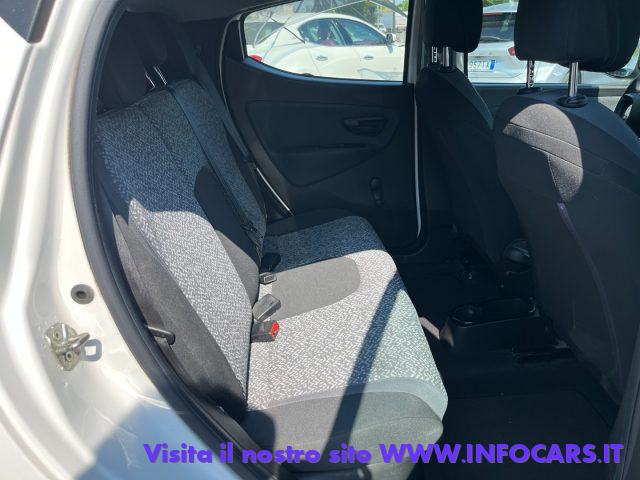 LANCIA Ypsilon usata, con Boardcomputer