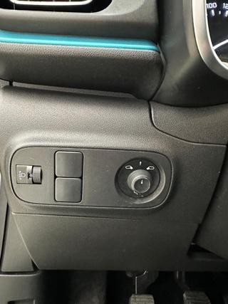 CITROEN C3 usata, con Sedile posteriore sdoppiato