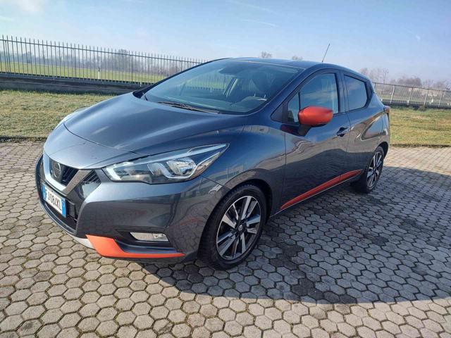 NISSAN Micra usata, con ABS