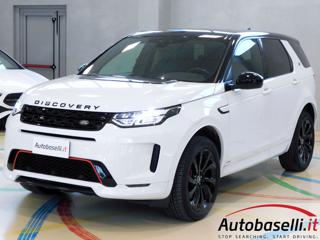 LAND ROVER Discovery Sport 2.0TD4 IBRIDO 180CV AWD R-DYNAMIC S AUTOMATICA