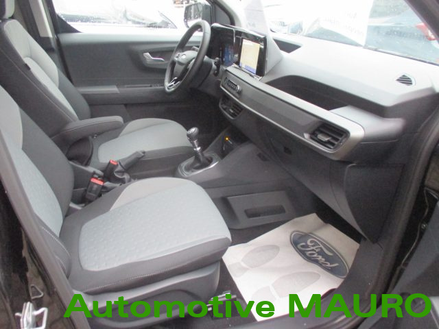 FORD Tourneo Courier usata, con Bracciolo