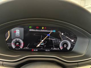 AUDI A5 usata, con Sedili riscaldati