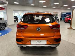 MG ZS usata, con Climatizzatore