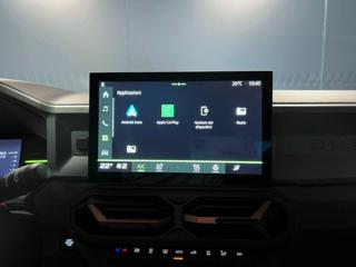 DACIA Duster usata, con Fendinebbia