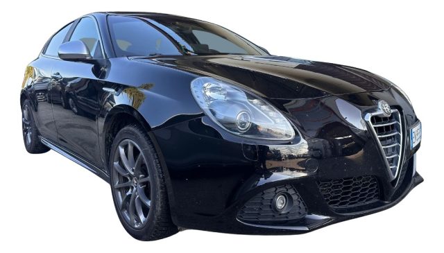 ALFA ROMEO Giulietta usata, con Regolazione elettrica sedili