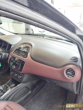 FIAT Punto Evo usata 16