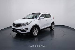 KIA Sportage 1.7 CRDI VGT 2WD Class